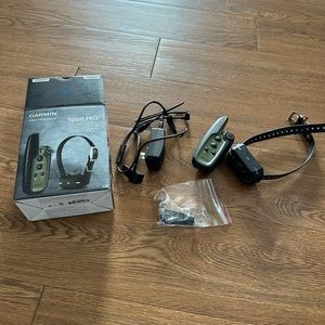 Garmin Sport Pro Collar